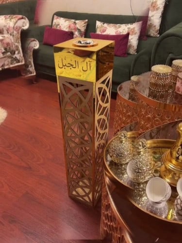 مبخرة إستقبال خشبيه - من تولان