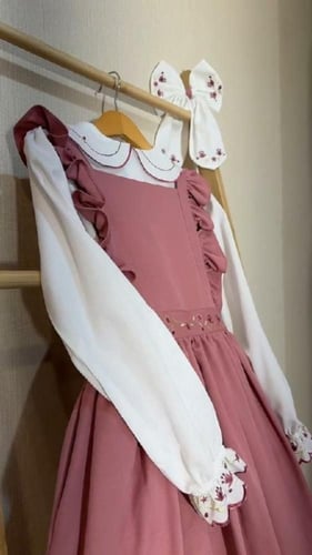 مريول مدرسي