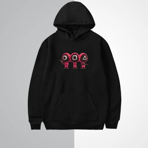 بلوفر مسلسل لعبة الحبار - طباعه