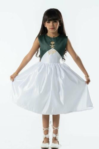 فستان اليوم الوطني