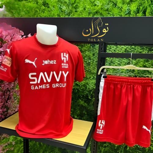 طقم الهلال الحارس