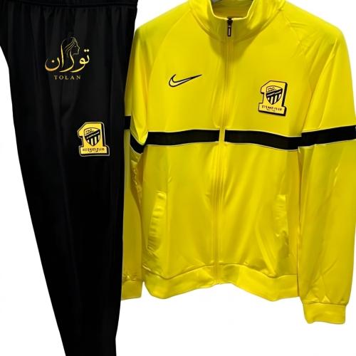 جاكيت الاتحاد مع بنطلون
