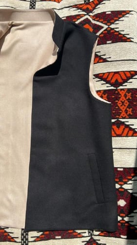 سديري رجالي شتوي جديد