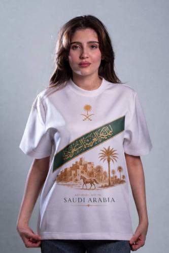 تيشيرت اليوم الوطني