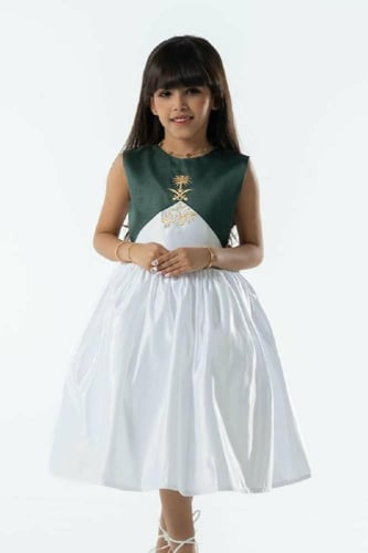 فستان اليوم الوطني