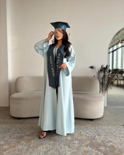 عبايات تخرج 2025 لاجمل خريجات