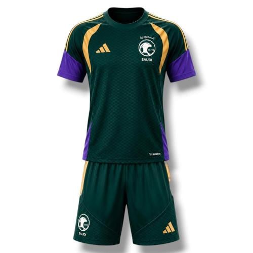 طقم المنتخب السعودي الاحتياطي 2026