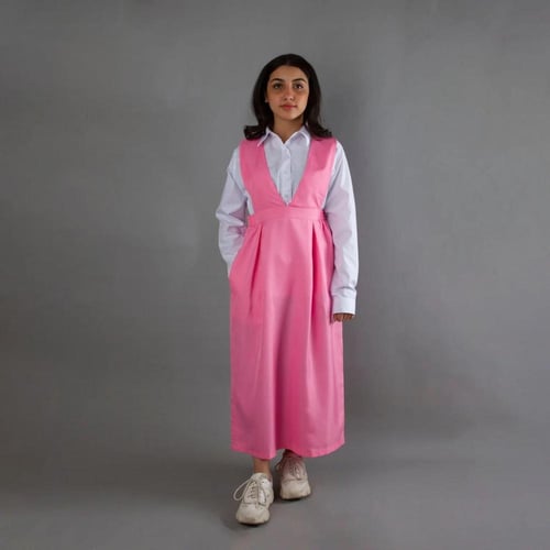 مريول ابتدائي