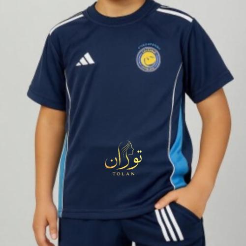 طقم النصر تمرين ولادي 2026