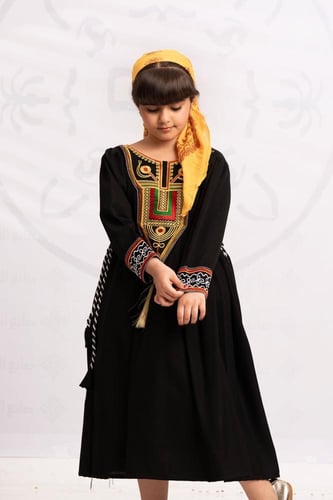 فستان جنوبية تراثي