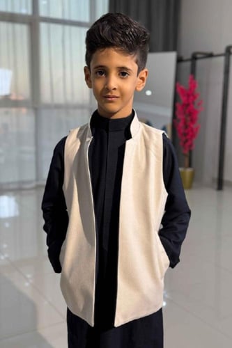 سديري جوخ بيج مع أسود