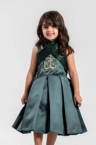 فستان اليوم الوطني 96