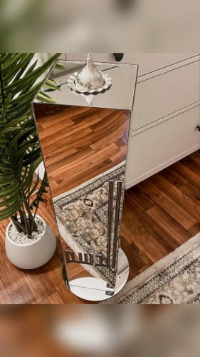 مبخرة استقبال مرايا فضي - من تولان