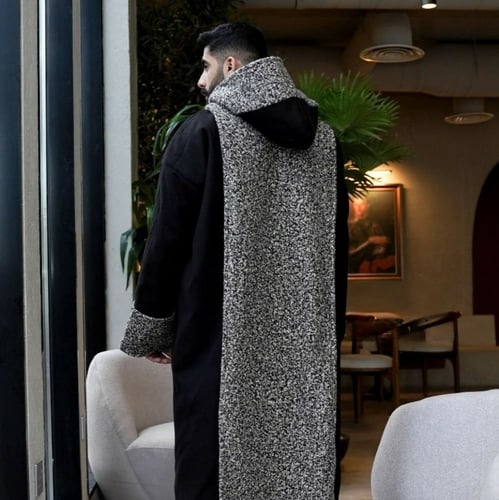 فروه دبل فيس مع شال