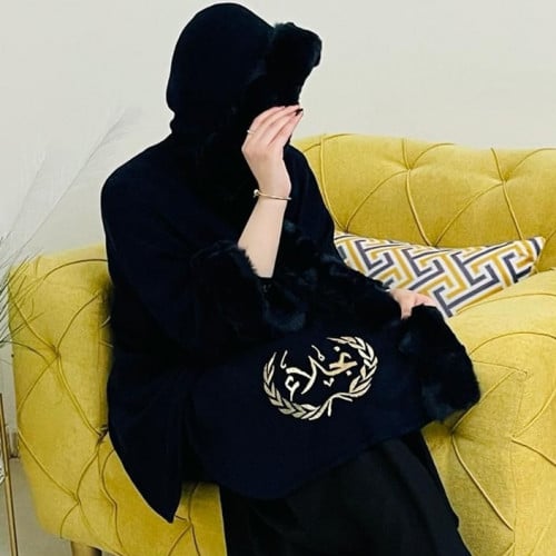 وشاح شتوية أنيقة ودافئة