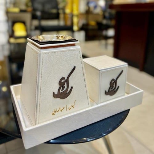 مباخر جلد باسم