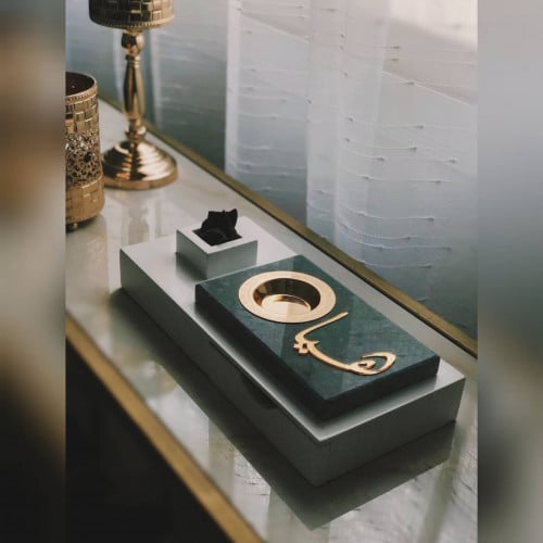 مبخرة الرخام الانيقة