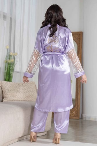 روب عرائس موف فاتح كرستال