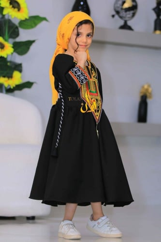 فستان جنوبية تراثي