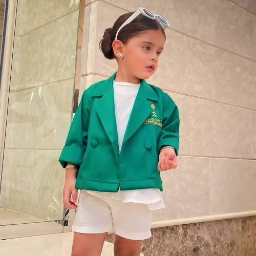 جاكيت اليوم الوطني