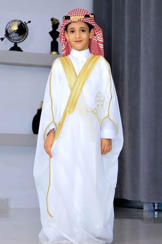 بشت أبيض ولادي