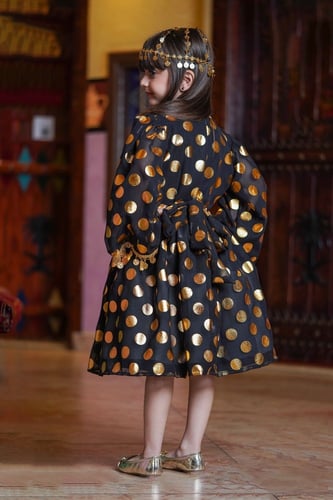 فستان كلاسيك يوم التأسيس