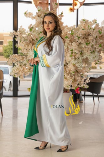 بشت اليوم الوطني نسائي