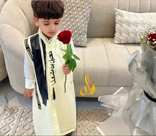 دقلة البشت بشكل جديد