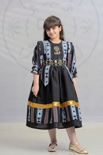 فستان يوم التأسيس