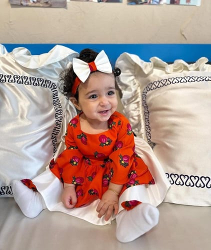 فستان رمضاني