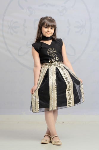 فستان يوم التأسيس