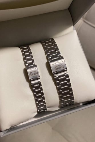 كاسيو LTP كبلز اسود