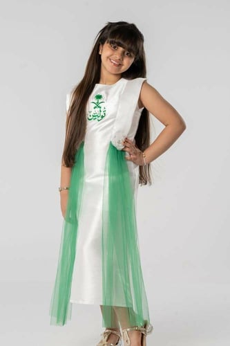 فستان اليوم الوطني