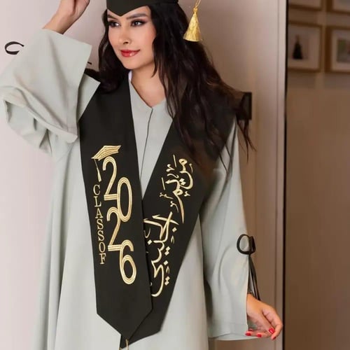 عبايات تخرج 2026