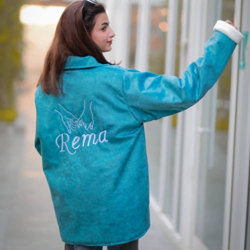 جاكيت شتوي نسائي