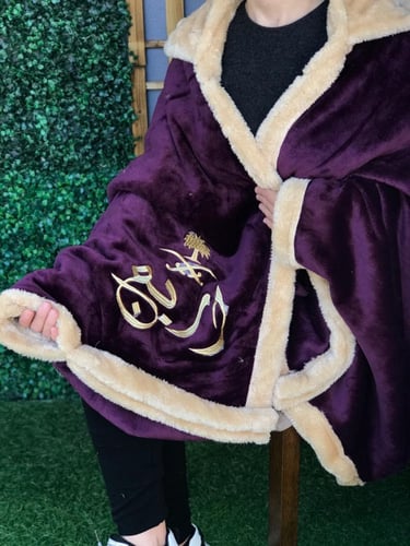 وشاح نسائي شتوي