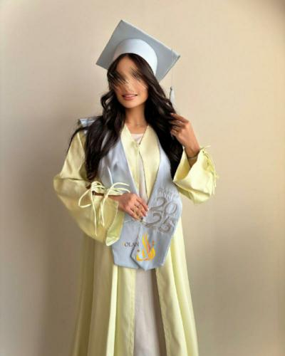 عبايات تخرج 2025 لاجمل خريجات