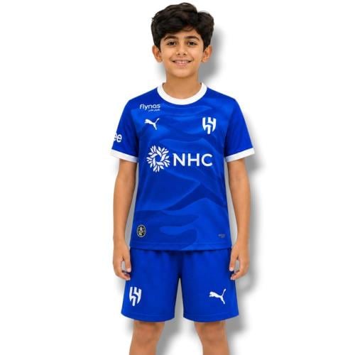 طقم نادي الهلال الجديد 2027