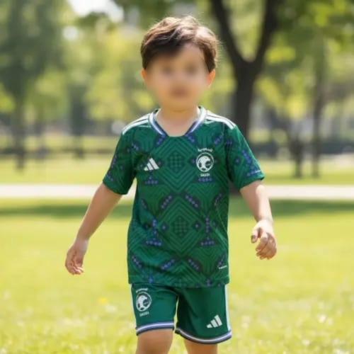 طقم المنتخب السعودي 2026