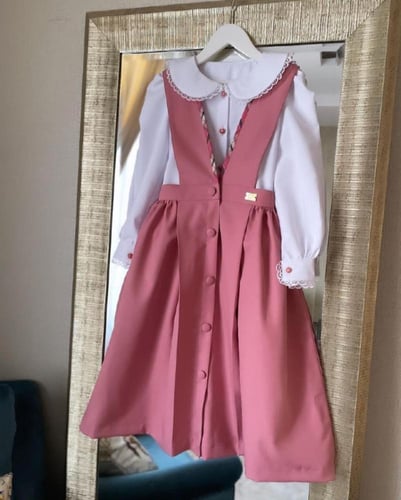 مريول مدرسي