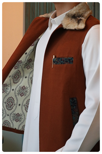 سديري قلاب جوخ شتوي