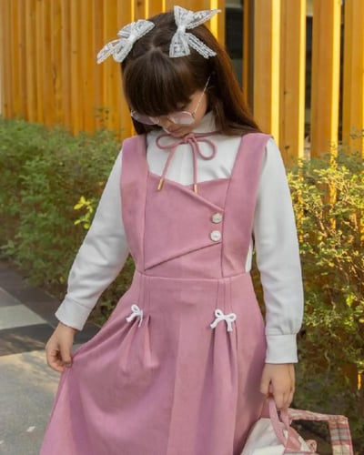 مريول بناتي لشتاء