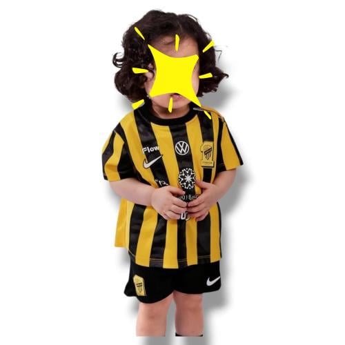 طقم اطفال الاتحاد الجديد 2026