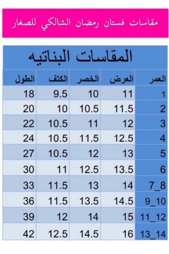 فستان شالكي تركواز بناتي