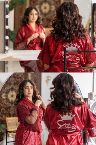 روب عرائس تل