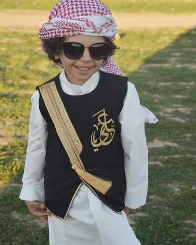 سديري البشت