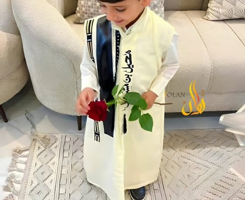 دقلة البشت بشكل جديد