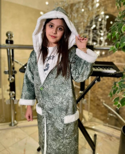 فروه ميد شتوية تفاحي