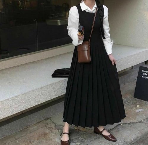 مريول مدرسي ثانوي