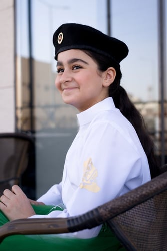 تيور بناتي جديد